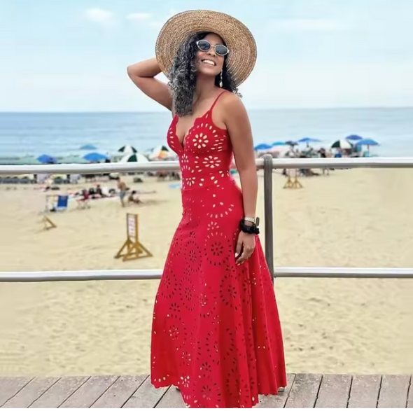 Maillot de Bain Élégance Solaire S&S -2025