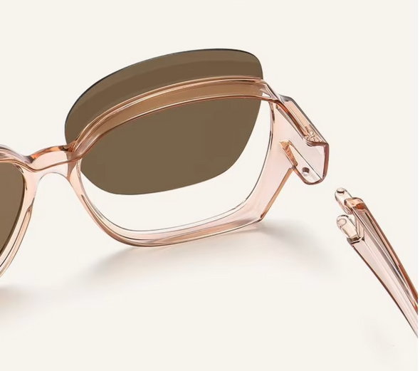 GoldyiShade® - Lunettes Polarisées à Superposition