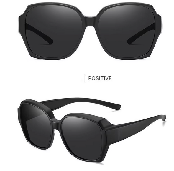 GoldyiShade® - Lunettes Polarisées à Superposition