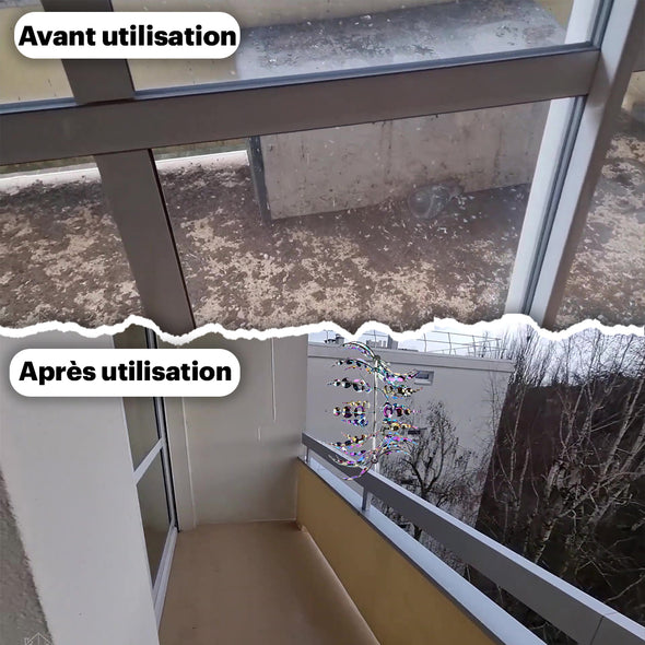 Répulsif ChassPigeon ® - 2024