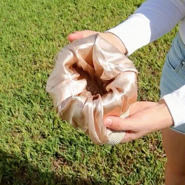 Bonnet d'hiver intérieur satin SYN©