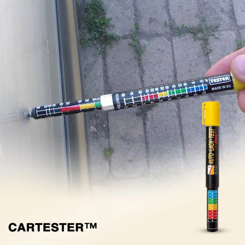 CARTESTER™ جهاز فحص طلاء السيارات