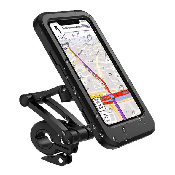 Support Etanche Pour Téléphone Portable