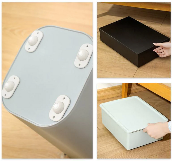 Support Coulissant - Type Poulie Universelle