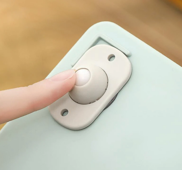 Support Coulissant - Type Poulie Universelle