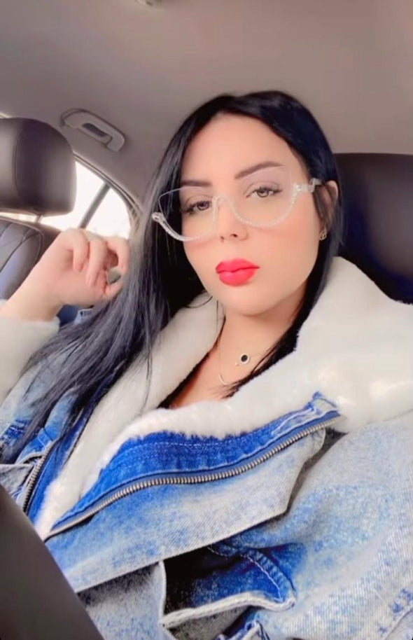 lunettes Crystal   Anti-lumière bleue